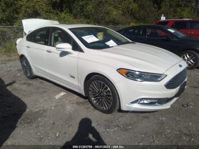 ford fusion energi 2017 3fa6p0pu3hr127969