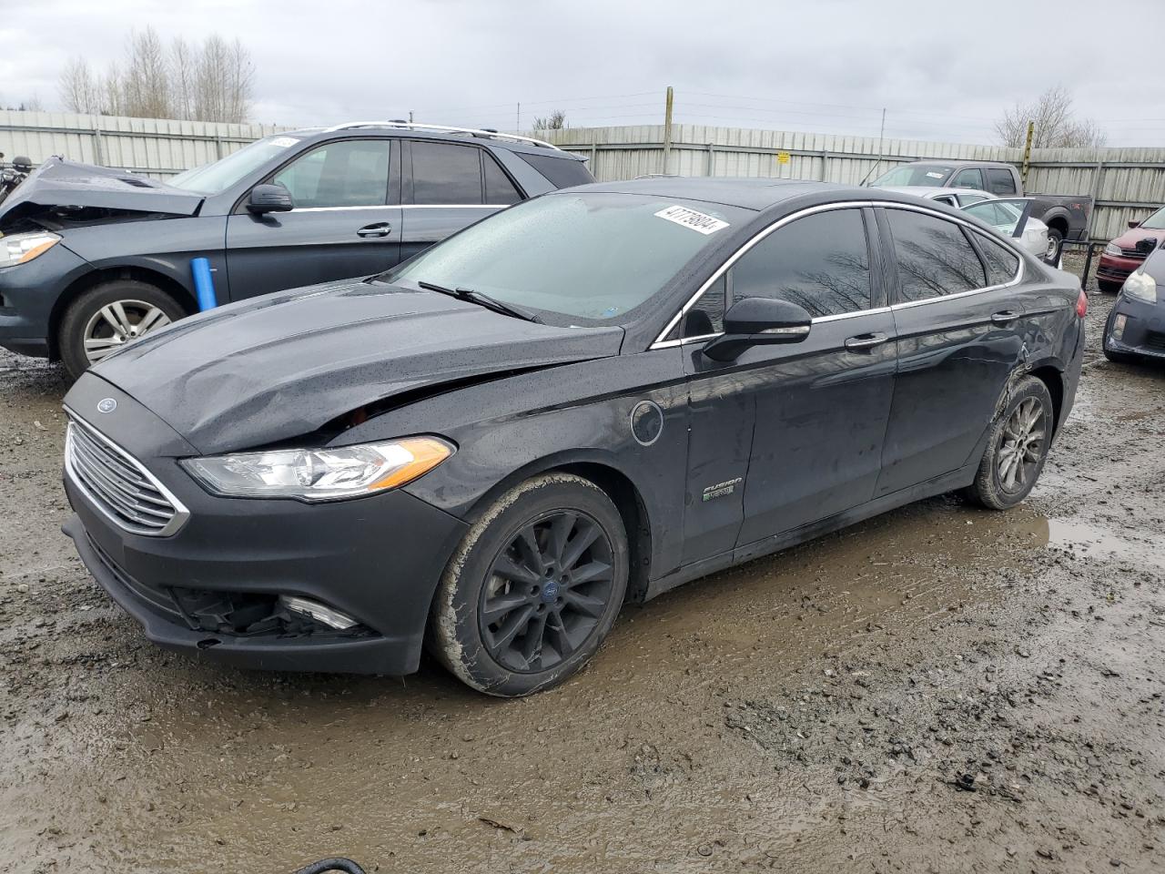 ford fusion 2017 3fa6p0pu3hr180879