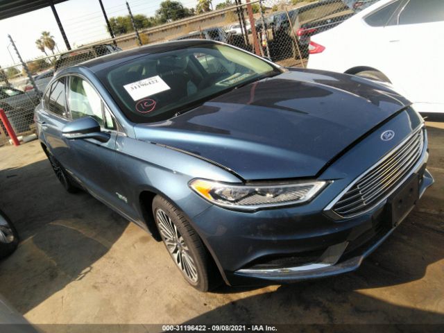 ford fusion energi 2018 3fa6p0pu3jr111163