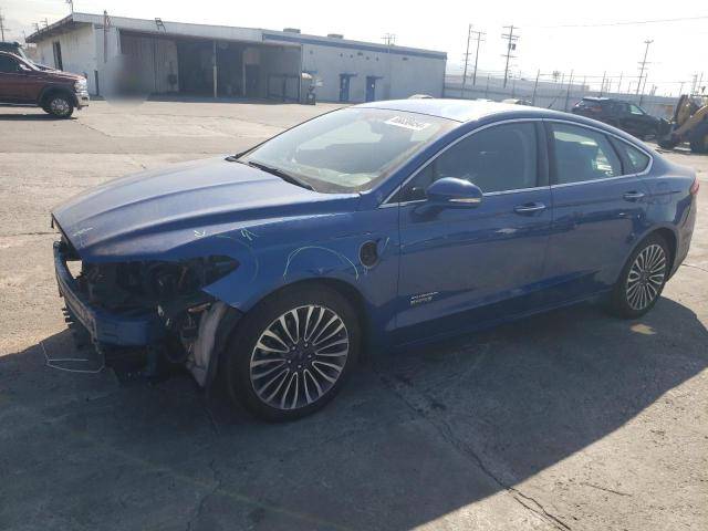 ford fusion se 2017 3fa6p0pu5hr122255