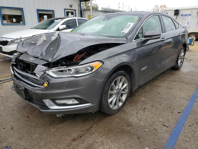 ford fusion se 2017 3fa6p0pu5hr312489