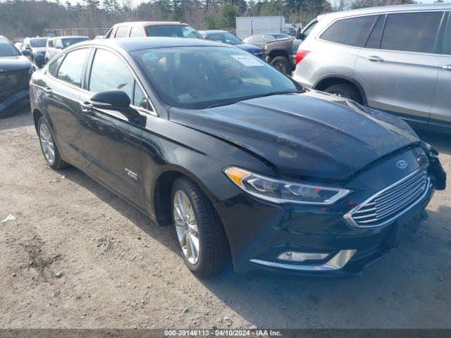 ford fusion energi 2017 3fa6p0pu5hr327493