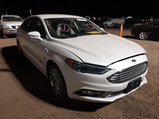 ford fusion se 2017 3fa6p0pu5hr351101