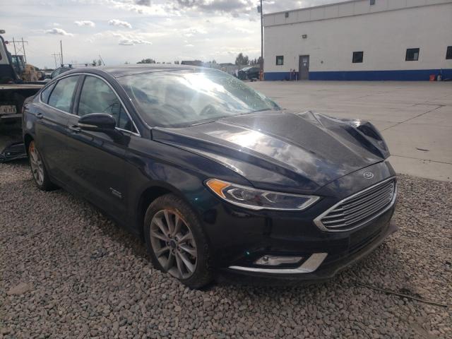 ford fusion se 2017 3fa6p0pu5hr373650