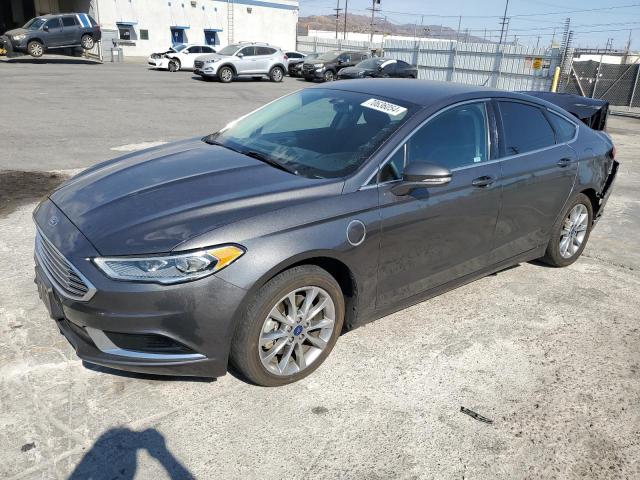 ford fusion se 2018 3fa6p0pu5jr168013