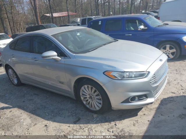 ford fusion energi 2013 3fa6p0pu6dr351330