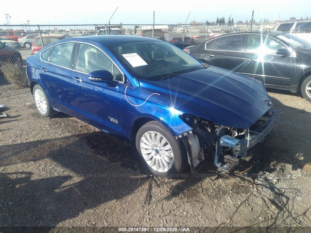 ford fusion energi 2016 3fa6p0pu6gr305839