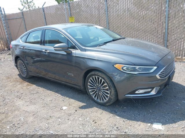 ford fusion 2017 3fa6p0pu6hr141994