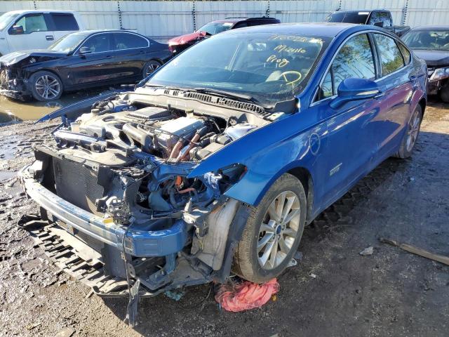 ford fusion se 2017 3fa6p0pu6hr160898