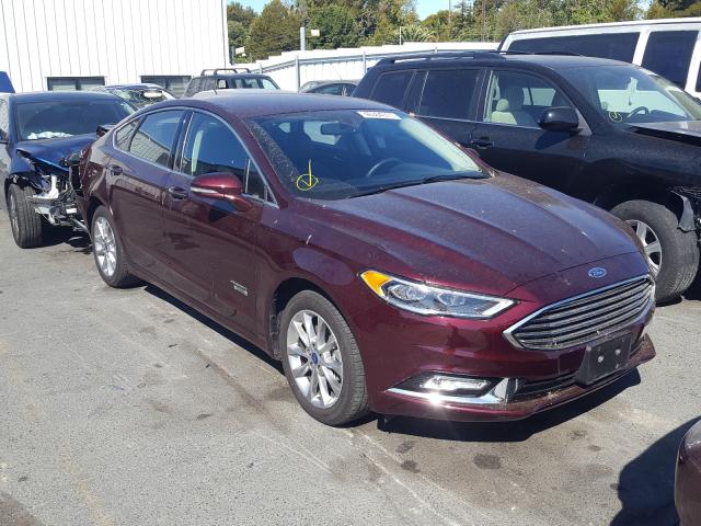 ford fusion se 2017 3fa6p0pu6hr380347