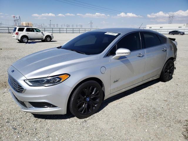 ford fusion se 2018 3fa6p0pu6jr167646