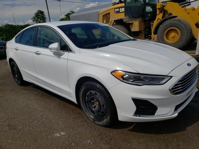 ford fusion sel 2019 3fa6p0pu6kr278876