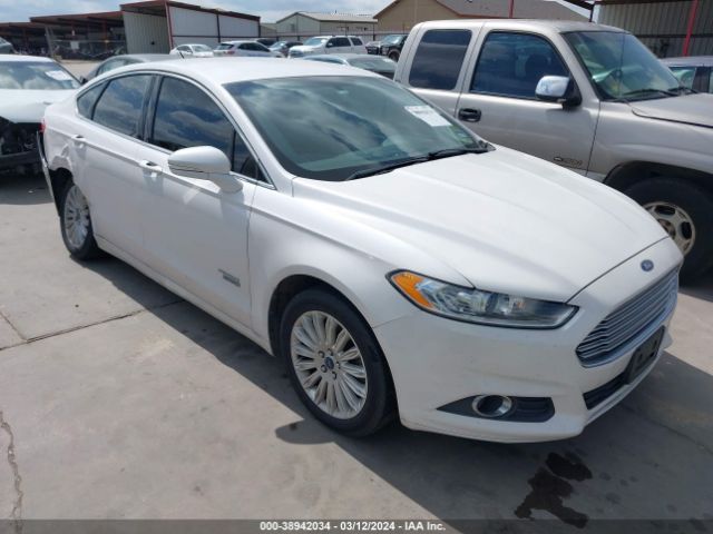 ford fusion energi 2014 3fa6p0pu7er316412