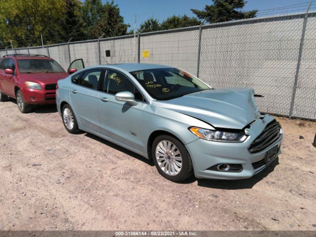 ford fusion energi 2013 3fa6p0pu8dr309144