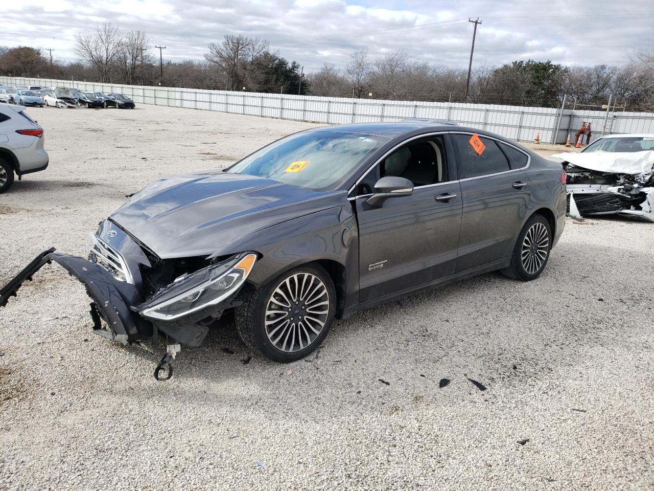 ford fusion 2018 3fa6p0pu8jr163100