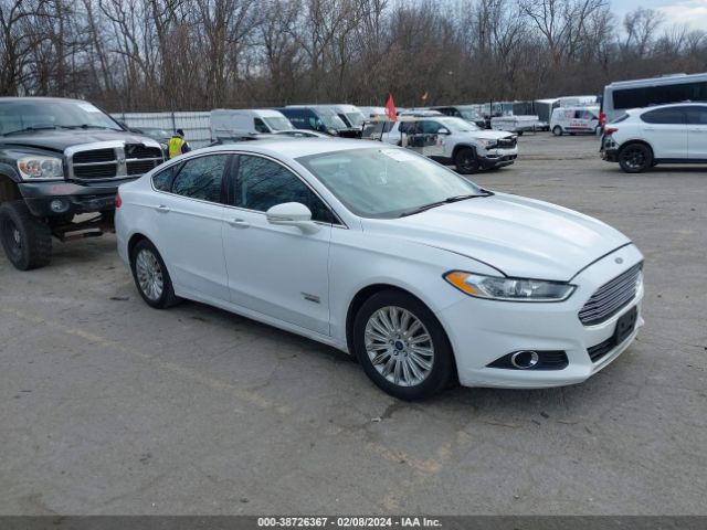 ford fusion energi 2014 3fa6p0pu9er155593