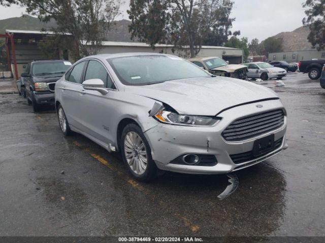 ford fusion energi 2016 3fa6p0pu9gr229355