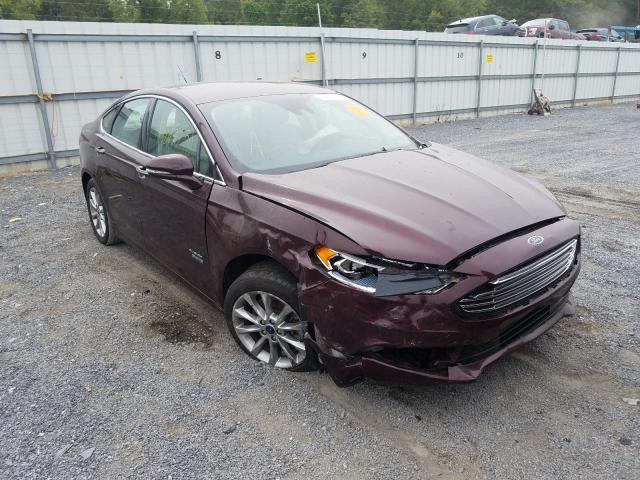 ford fusion se 2017 3fa6p0pu9hr154044