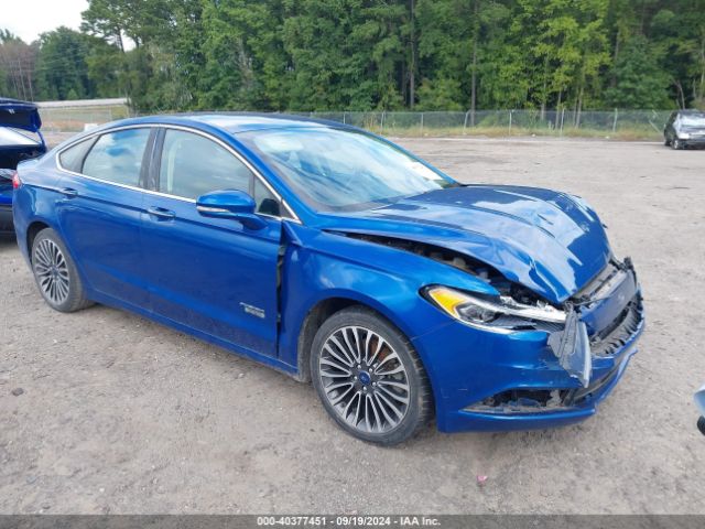 ford fusion 2017 3fa6p0pu9hr209494