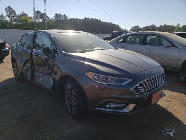 ford fusion se 2017 3fa6p0puxhr306204