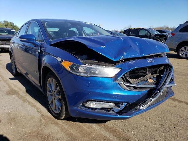 ford fusion se 2017 3fa6p0puxhr345634