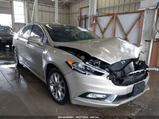 ford fusion 2017 3fa6p0puxhr390492