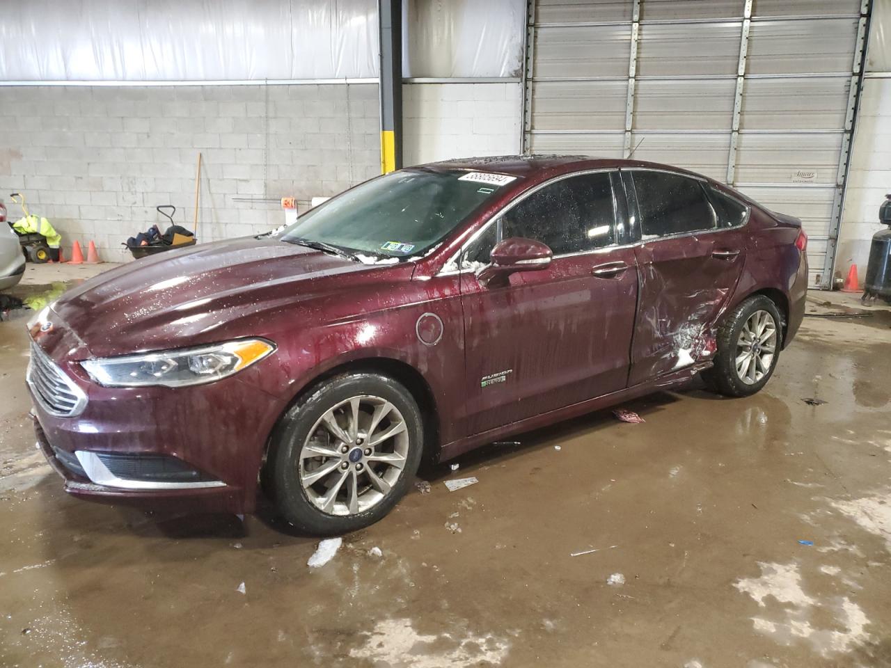 ford fusion 2018 3fa6p0puxjr106364