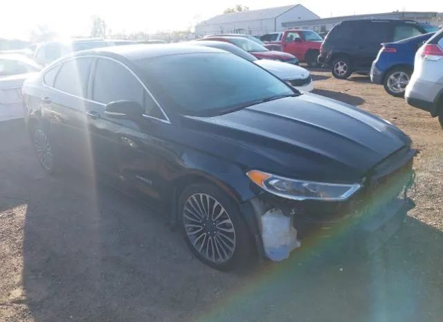 ford fusion hybrid 2018 3fa6p0ru0jr250213