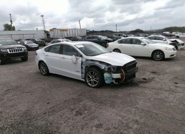 ford fusion hybrid 2019 3fa6p0ru0kr105447