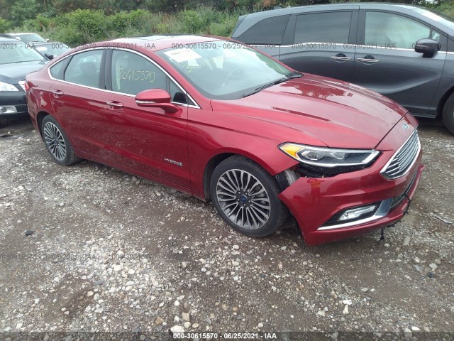 ford fusion 2017 3fa6p0ru1hr191070