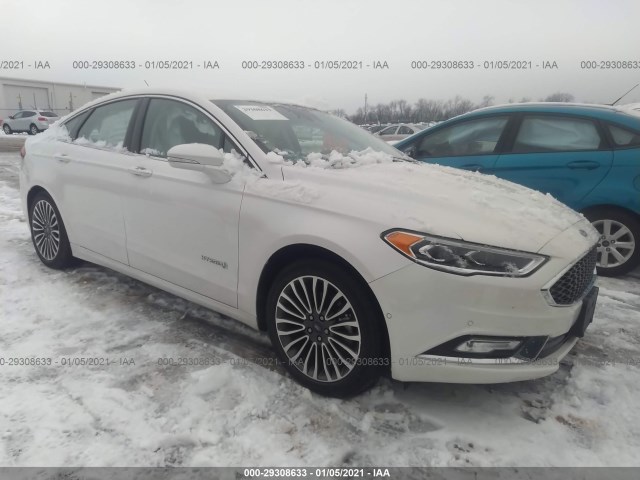 ford fusion 2017 3fa6p0ru2hr138605