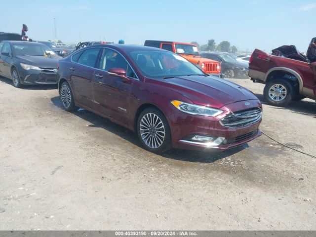 ford fusion 2018 3fa6p0ru2jr215592