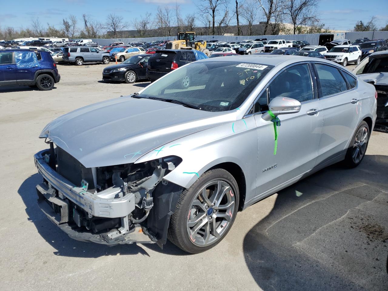 ford fusion 2019 3fa6p0ru2kr255768