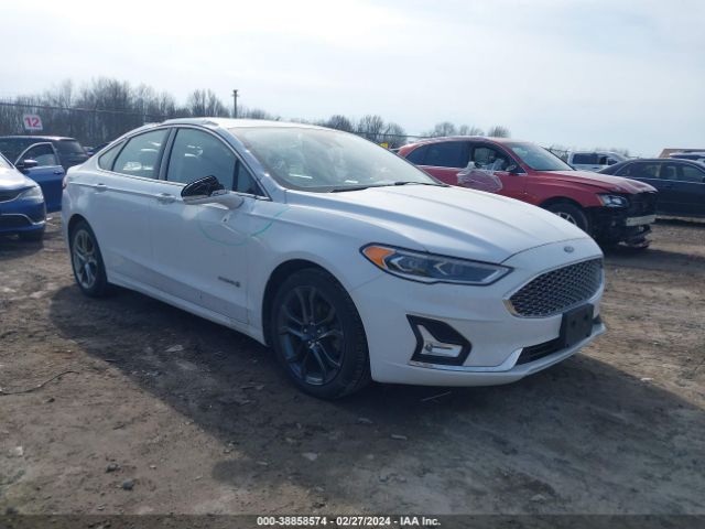 ford fusion hybrid 2020 3fa6p0ru2lr132747