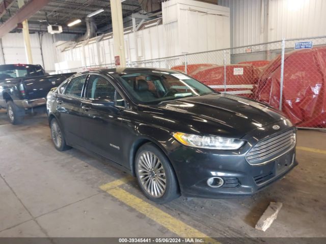 ford fusion hybrid 2013 3fa6p0ru3dr282285