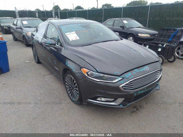 ford fusion 2017 3fa6p0ru3hr195086