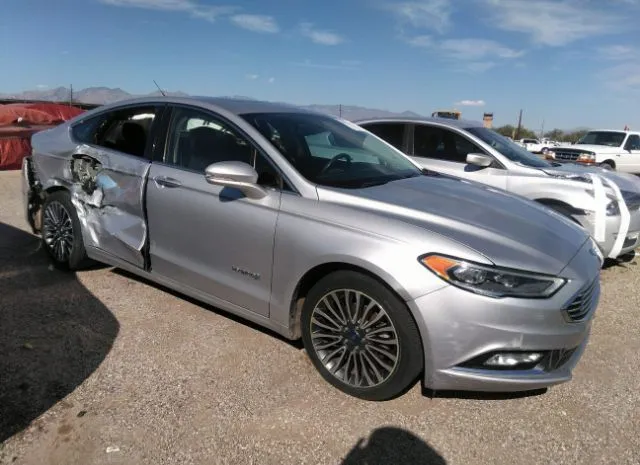 ford fusion hybrid 2018 3fa6p0ru3jr234166