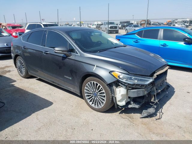 ford fusion hybrid 2018 3fa6p0ru3jr242025