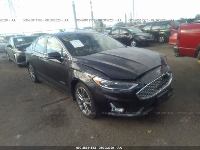 ford fusion hybrid 2019 3fa6p0ru3kr120296