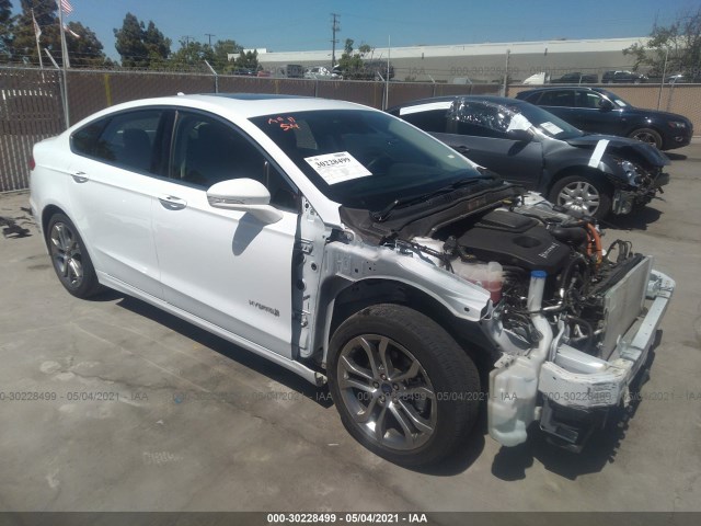 ford fusion hybrid 2019 3fa6p0ru3kr140872