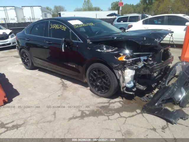 ford fusion hybrid 2019 3fa6p0ru3kr223864