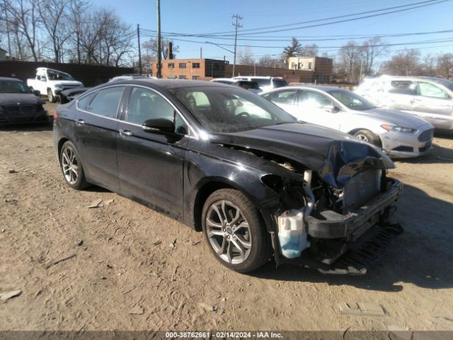 ford fusion hybrid 2020 3fa6p0ru3lr156989