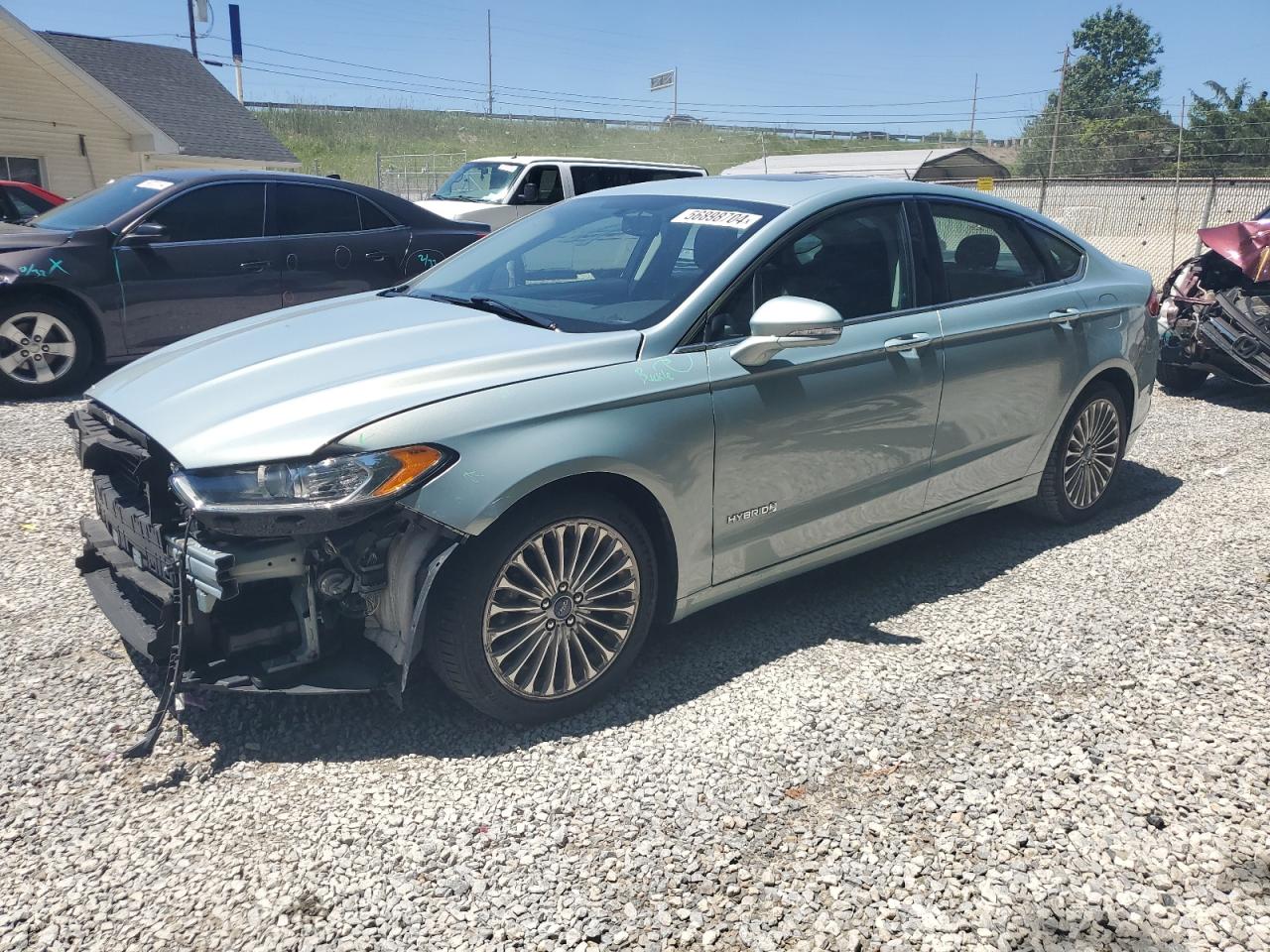 ford fusion 2014 3fa6p0ru4er246915