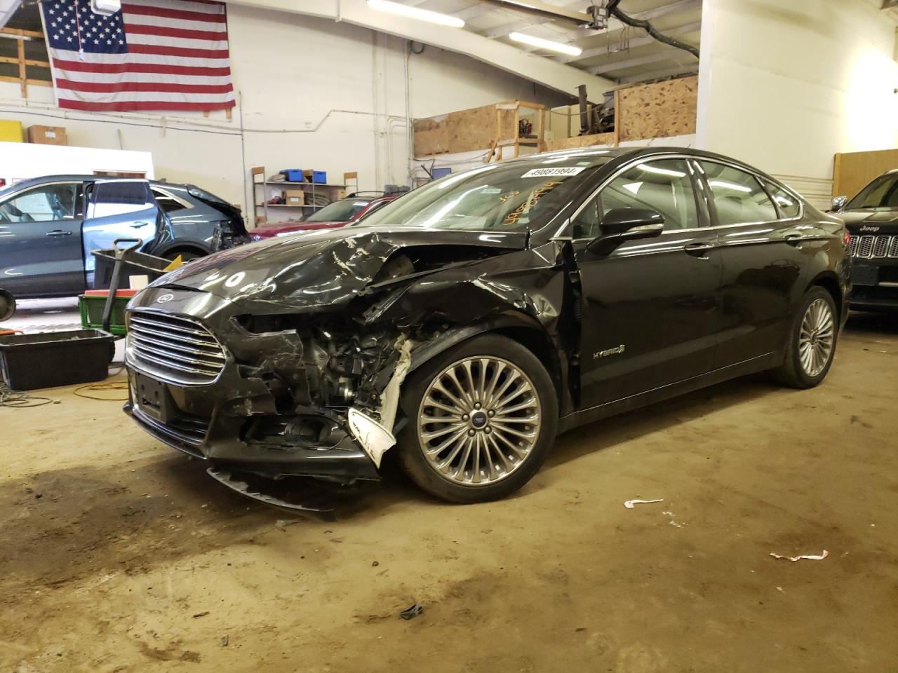 ford fusion 2014 3fa6p0ru4er356847