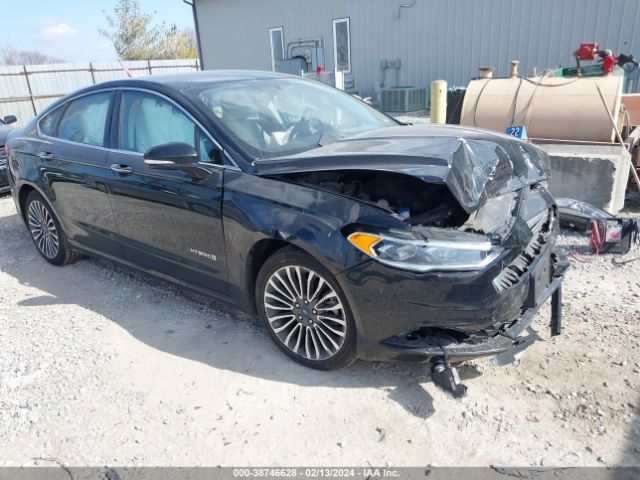 ford fusion hybrid 2017 3fa6p0ru4hr383955