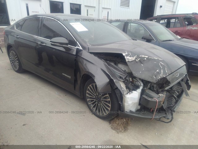 ford fusion hybrid 2018 3fa6p0ru4jr120502