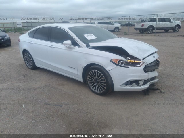 ford fusion hybrid 2018 3fa6p0ru4jr137672