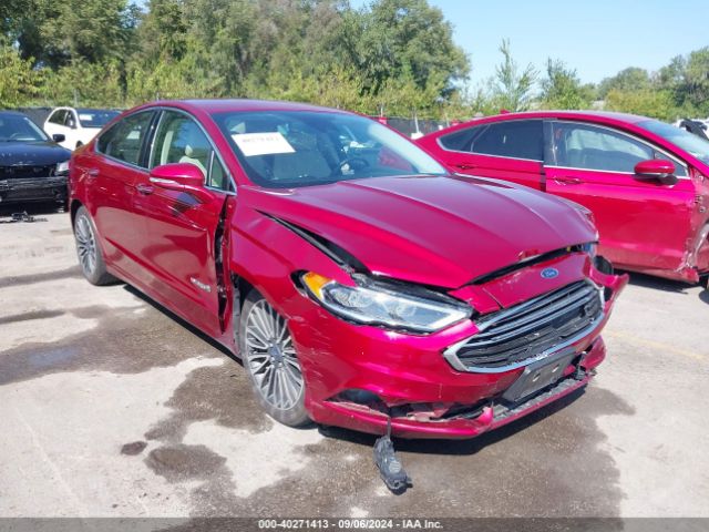 ford fusion 2018 3fa6p0ru5jr203792