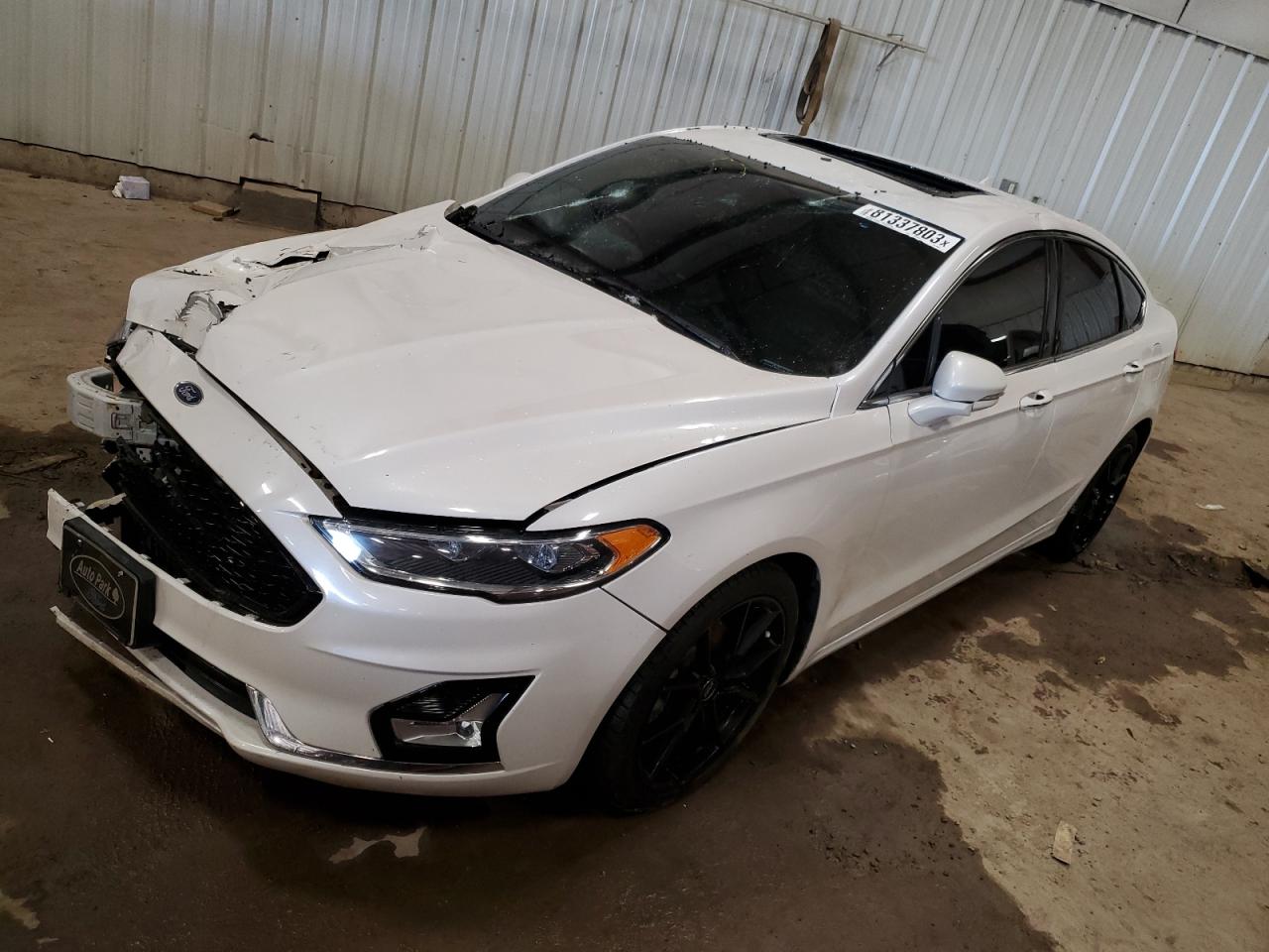 ford fusion 2020 3fa6p0ru5lr205965