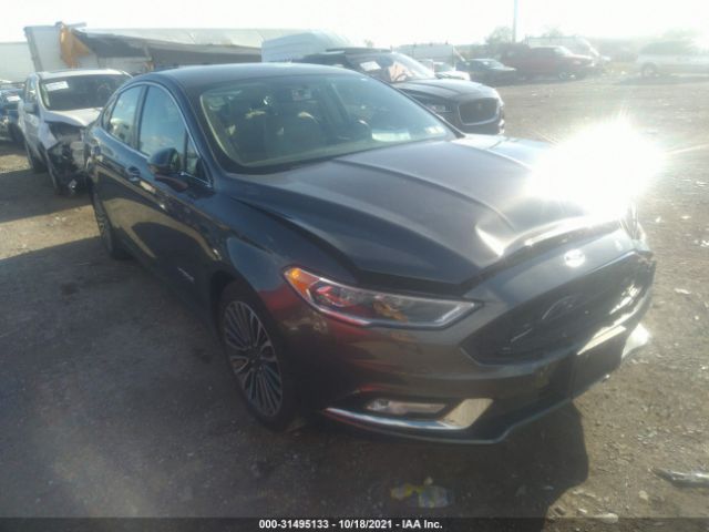 ford fusion hybrid 2018 3fa6p0ru6jr250555